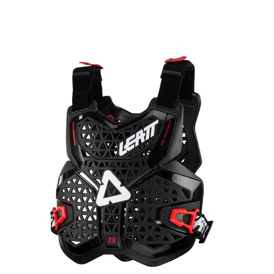 Leatt Chest Protector 2.5 - Black - Adult