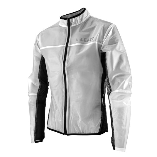 Leatt MTB Race Cover Translucent Jacket