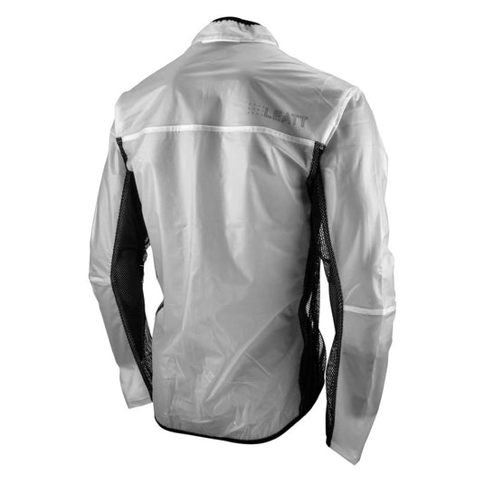 Leatt MTB Race Cover Translucent Jacket