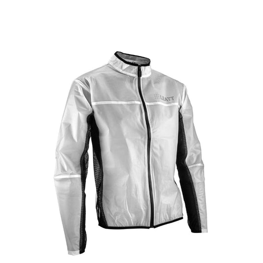 Leatt MTB Race Cover Translucent Jacket