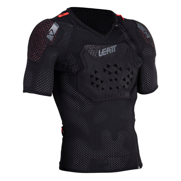 Leatt Body Tee ReaFlex Stealth Body Protector - Unisex - Medium