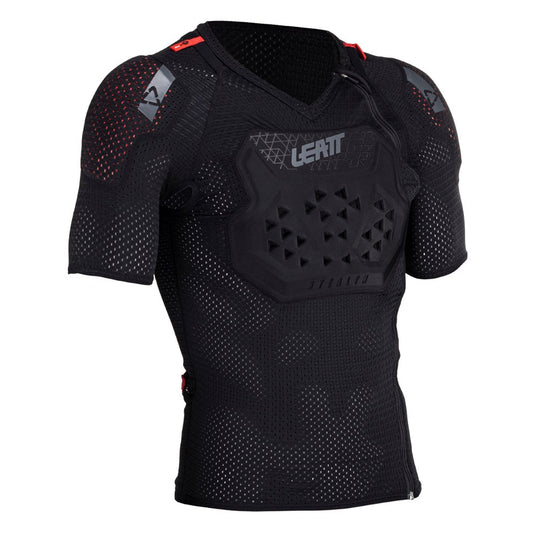 Leatt Body Tee ReaFlex Stealth Body Protector - Unisex - Medium