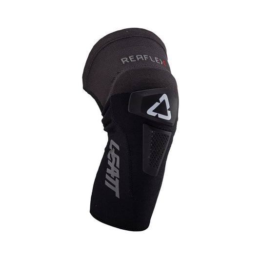 Leatt ReaFlex Hybrid Knee Guard - Black
