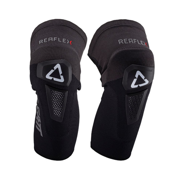 Leatt ReaFlex Hybrid Knee Guard - Black