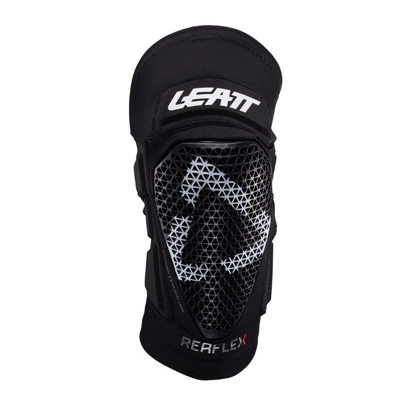 Load image into Gallery viewer, Leatt ReaFlex Pro Knee Guard Black - Large
