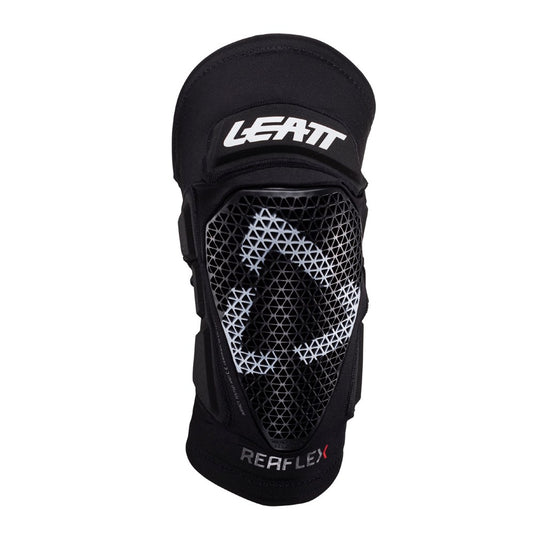 Leatt ReaFlex Pro Knee Guard Black - Large
