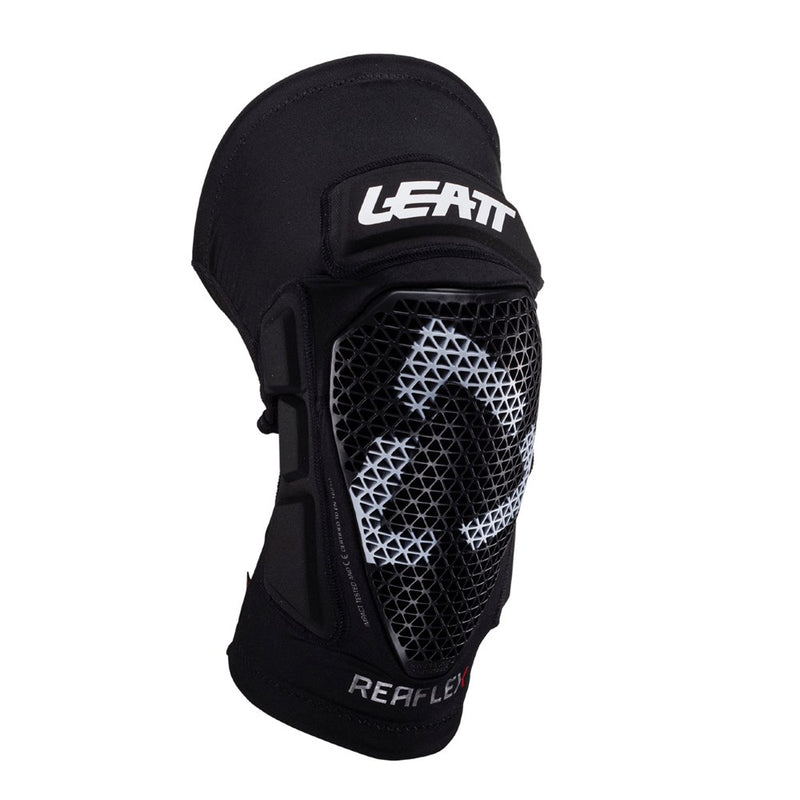 Load image into Gallery viewer, Leatt ReaFlex Pro Knee Guard Black - Large
