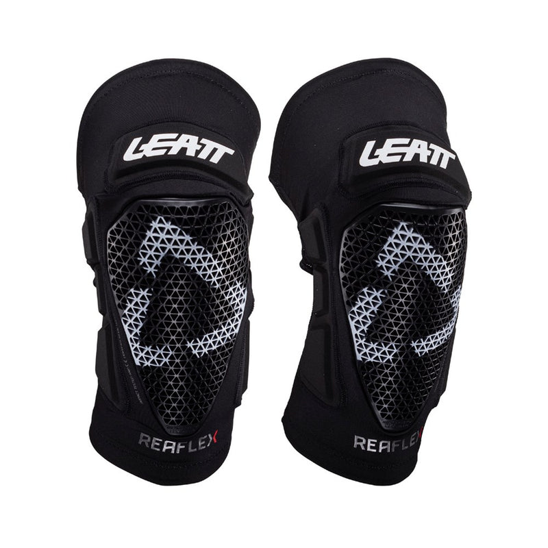 Load image into Gallery viewer, Leatt ReaFlex Pro Knee Guard Black - Large
