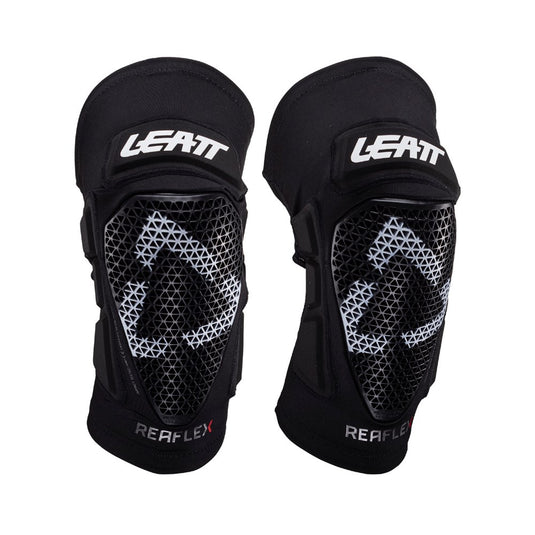 Leatt ReaFlex Pro Knee Guard Black - Large