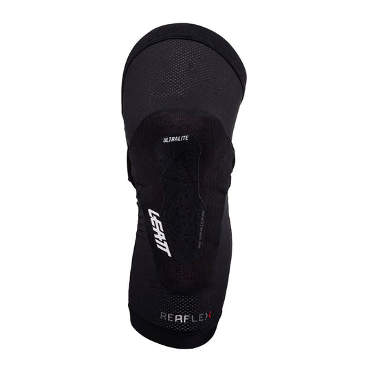 Leatt ReaFlex UltraLite Knee Guard - Black