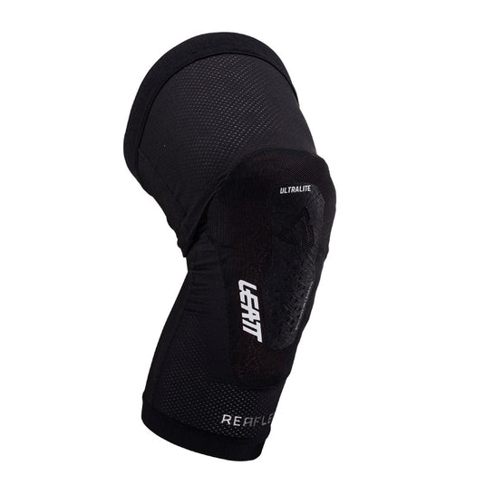 Leatt ReaFlex UltraLite Knee Guard - Black