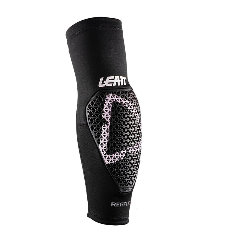 Load image into Gallery viewer, Leatt Reaflex Elbow Guard - Black - Large
