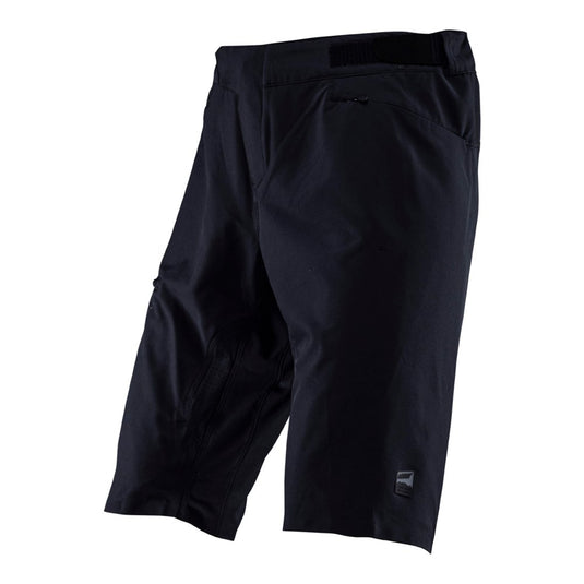 Leatt MTB Enduro 1.0 Riding Shorts - Black - Men's