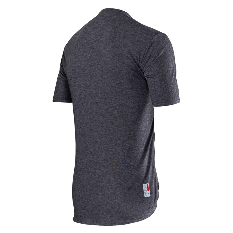 Load image into Gallery viewer, Leatt All MTN 2.0 Jersey - Black - Large
