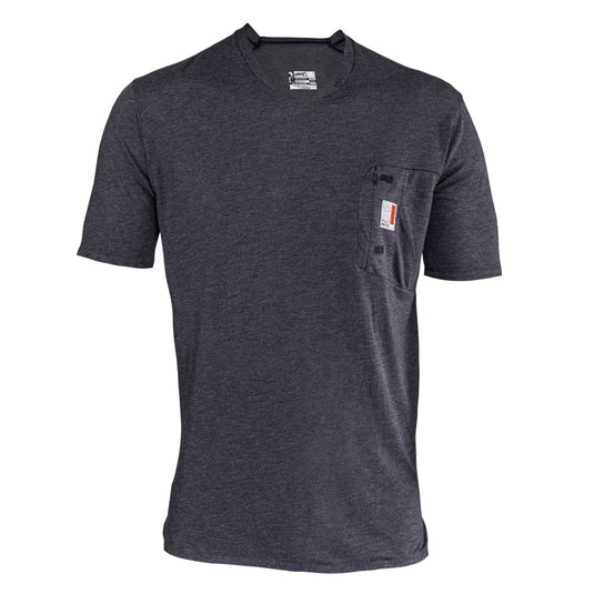 Leatt All MTN 2.0 Jersey - Black - Large