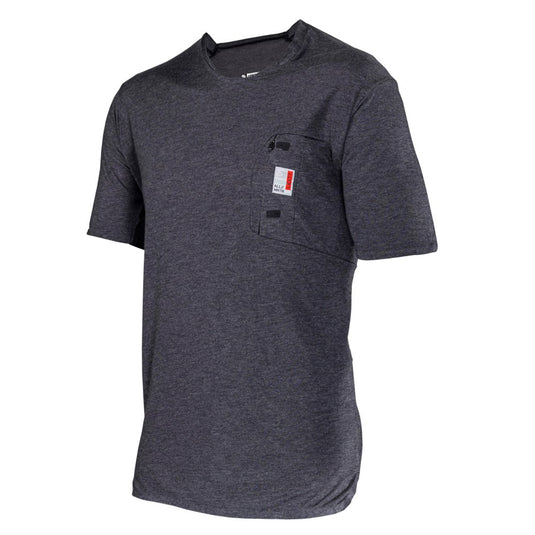 Leatt All MTN 2.0 Jersey - Black - Large