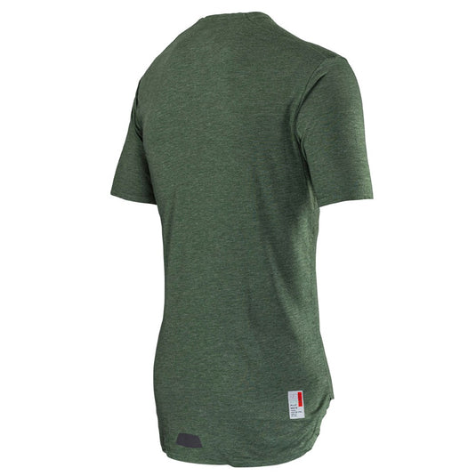 Leatt All MTN 2.0 Jersey - Spinach - Men's