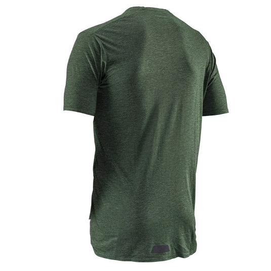 Leatt All MTN 2.0 Jersey - Spinach - Men's