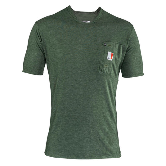 Leatt All MTN 2.0 Jersey - Spinach - Men's
