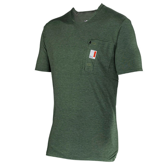 Leatt All MTN 2.0 Jersey - Spinach - Men's