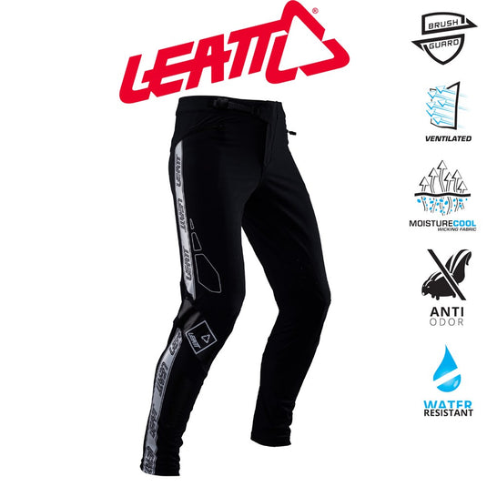 Leatt Gravity 4.0 Pants - Women’s - Black - Large