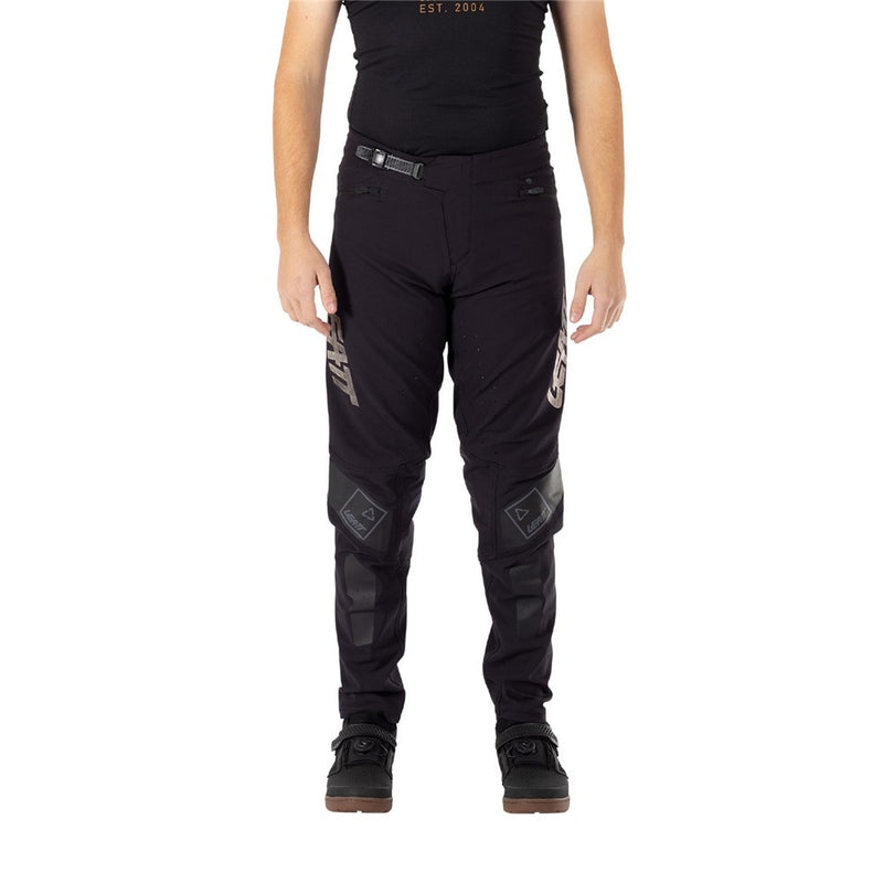 Load image into Gallery viewer, Leatt MTB Gravity 4.0 Stealth Pants - Large
