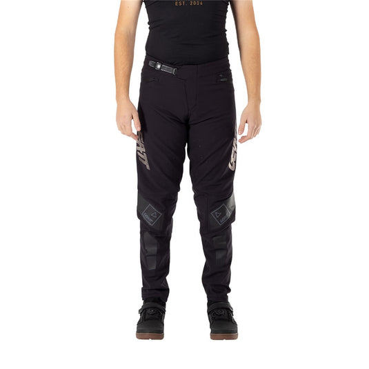 Leatt MTB Gravity 4.0 Stealth Pants - Large