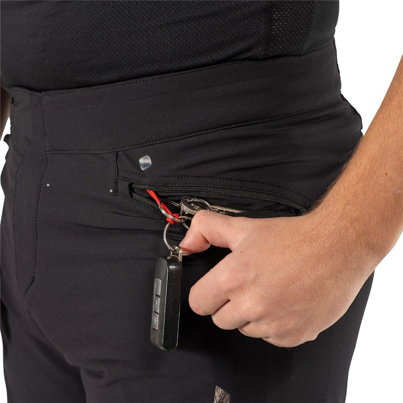 Load image into Gallery viewer, Leatt MTB Gravity 4.0 Stealth Pants - Large

