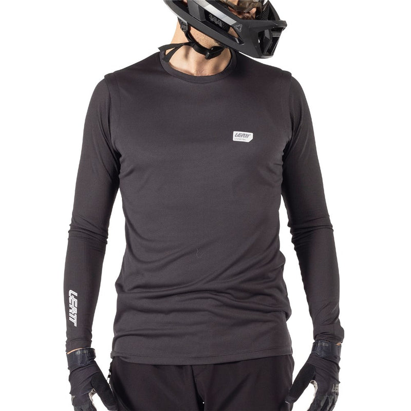 Load image into Gallery viewer, Leatt Ride Kit MTB 1.0 Black - Men&#39;s - Large
