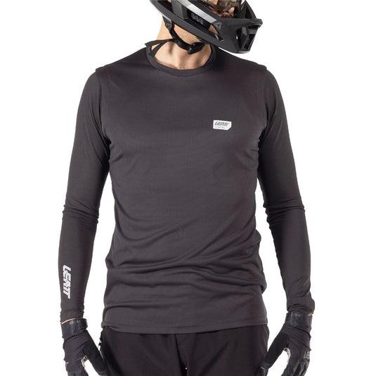 Leatt Ride Kit MTB 1.0 Black - Men's - Large