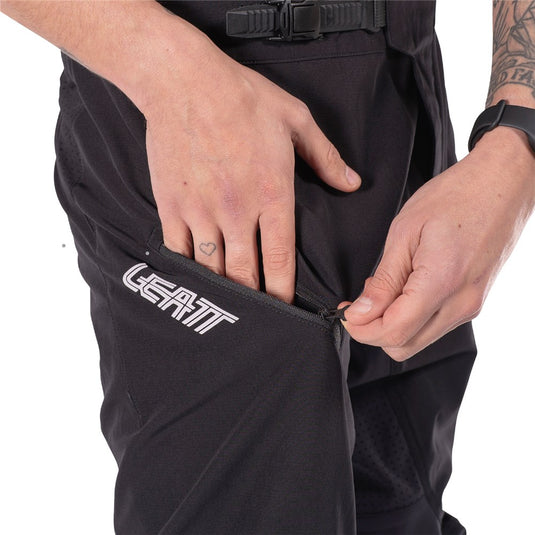 Leatt Ride Kit MTB 1.0 Black - Men's - Large