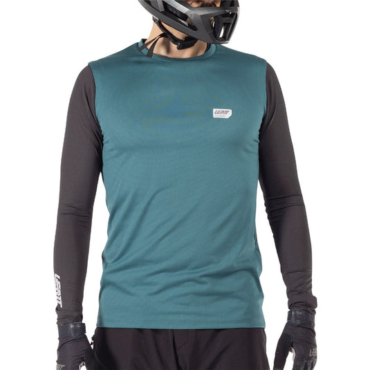 Leatt Ride Kit MTB 1.0 - Teal - Unisex - Large