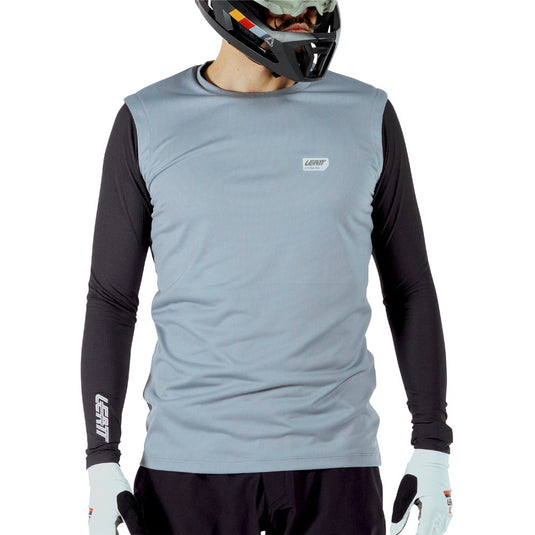 Leatt Ride Kit MTB 1.0 Titanium - X-Small