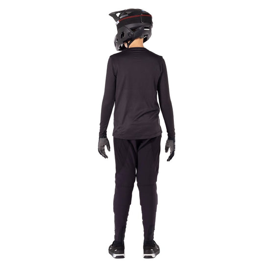 Leatt Ride Kit MTB Junior 1.0 Black - X-Large - Youth