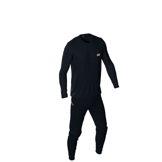 Leatt Ride Kit MTB Junior 1.0 Black - X-Large - Youth