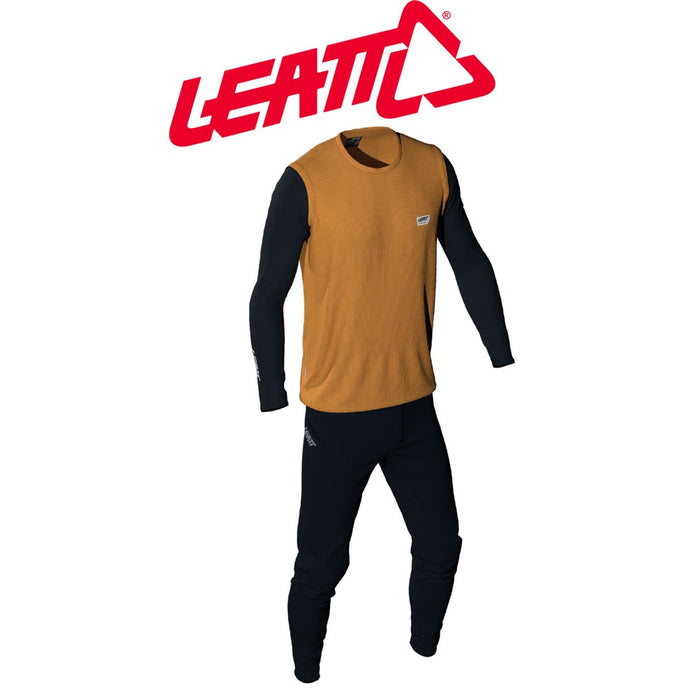 Leatt Ride Kit MTB Junior 1.0 - Rust - Junior