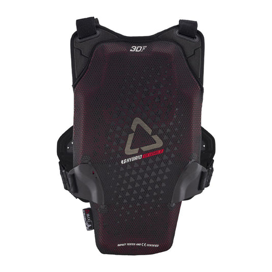 Leatt 4.5 Hybrid Chest Protector Black