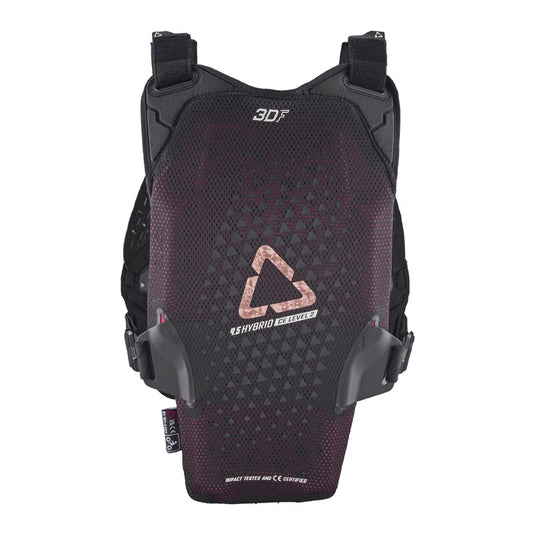 Leatt 4.5 Hybrid Chest Protector - Women's XX-Small 148-160cm