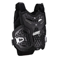 Leatt 2.5 Hybrid Chest Protector Junior Black