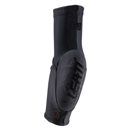 Leatt 3DF 5.0 Evo Mini Elbow Guard - Black - Youth