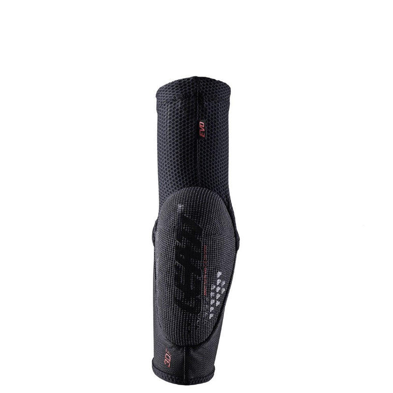 Load image into Gallery viewer, Leatt 3DF 5.0 Evo Mini Elbow Guard - Black - Youth
