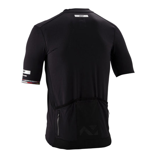 Leatt MTB Endurance 5.0 Cargo Jersey Granite Grey - Men's