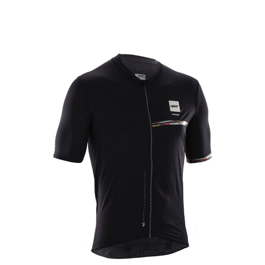 Leatt MTB Endurance 5.0 Cargo Jersey Granite Grey - Men's