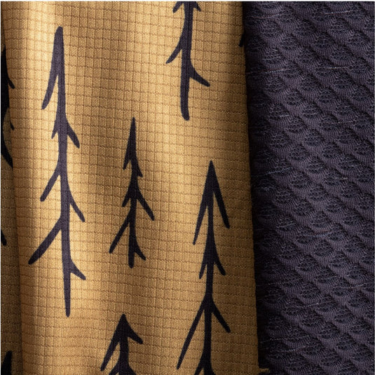 Leatt Trail 3.0 Long Sleeve Jersey - Brown - Men's