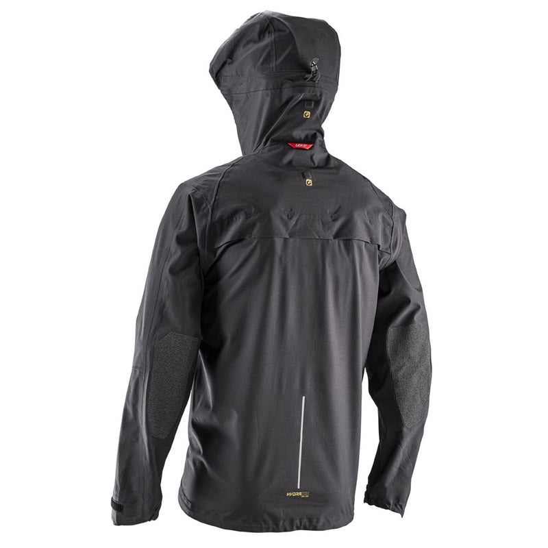 Load image into Gallery viewer, Leatt MTB HydraDri 3.0 Waterproof Jacket - Black - Men's
