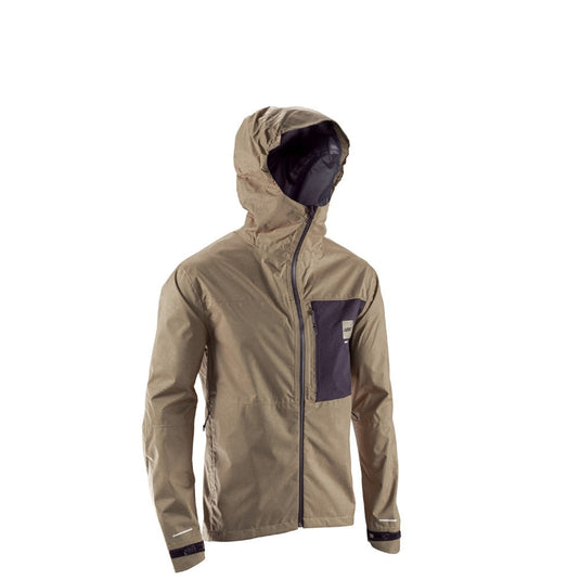 Leatt HydraDri 3.0 MTB Jacket - Brass Brown - Men's