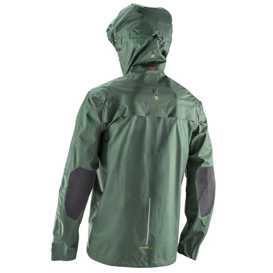 Leatt HydraDri 3.0 Jacket - Spruce Green