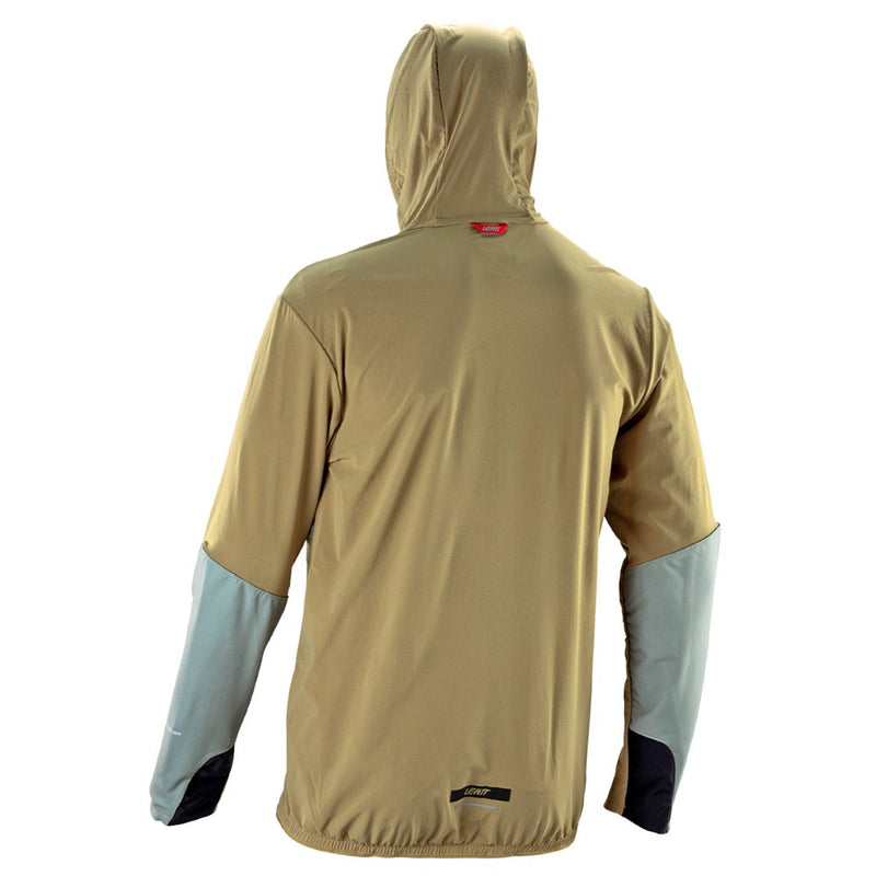 Load image into Gallery viewer, Leatt WindBlock 1.0 MTB Jacket - Bass Brown - Men's
