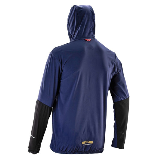 Leatt WindBlock 1.0 Jacket - Galaxy Blue - Men's