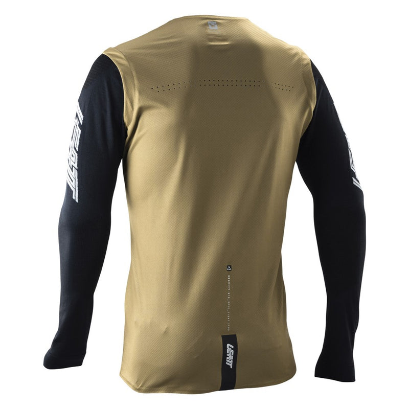 Load image into Gallery viewer, Leatt Gravity 8.0 Race Jersey - Brown - Men's
